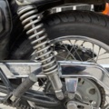 1521023-12 HONDA CB 750 F Super Sport - 1977. Collector's vehicle.