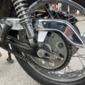 1521023-14 HONDA CB 750 F Super Sport - 1977. Collector's vehicle.