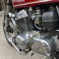 1521023-18 HONDA CB 750 F Super Sport - 1977. Collector's vehicle.
