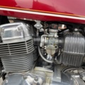 1521023-19 HONDA CB 750 F Super Sport - 1977. Collector's vehicle.