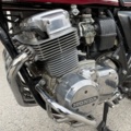 1521023-20 HONDA CB 750 F Super Sport - 1977. Collector's vehicle.