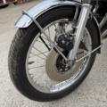 1521023-22 HONDA CB 750 F Super Sport - 1977. Collector's vehicle.