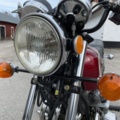 1521023-23 HONDA CB 750 F Super Sport - 1977. Collector's vehicle.