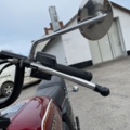 1521023-25 HONDA CB 750 F Super Sport - 1977. Collector's vehicle.