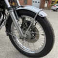 1521023-26 HONDA CB 750 F Super Sport - 1977. Collector's vehicle.