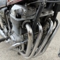 1521023-28 HONDA CB 750 F Super Sport - 1977. Collector's vehicle.