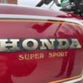 1521023-29 HONDA CB 750 F Super Sport - 1977. Collector's vehicle.
