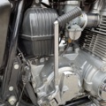 1521023-30 HONDA CB 750 F Super Sport - 1977. Collector's vehicle.