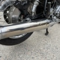 1521023-31 HONDA CB 750 F Super Sport - 1977. Collector's vehicle.