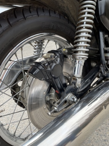 1521023-32 HONDA CB 750 F Super Sport - 1977. Collector's vehicle.