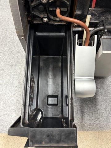 1521019-11 Kaffemaskin med mjölkmodul - Bravilor Bonamat