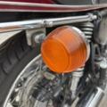 1521023-33 HONDA CB 750 F Super Sport - 1977. Collector's vehicle.