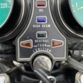 1521023-36 HONDA CB 750 F Super Sport - 1977. Collector's vehicle.