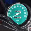 1521023-37 HONDA CB 750 F Super Sport - 1977. Collector's vehicle.