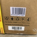 1519726-3 Generator bensin effekt 4 Kw / 4.9 kW motor - Ronix Tools