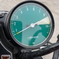 1521023-38 HONDA CB 750 F Super Sport - 1977. Collector's vehicle.