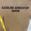 1519726-4 Generator bensin effekt 4 Kw / 4.9 kW motor - Ronix Tools