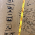 1519726-5 Generator bensin effekt 4 Kw / 4.9 kW motor - Ronix Tools