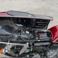 1521023-43 HONDA CB 750 F Super Sport - 1977. Collector's vehicle.