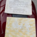 1521023-46 HONDA CB 750 F Super Sport - 1977. Collector's vehicle.