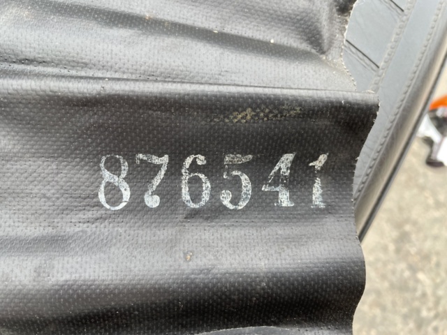 1521023-64 HONDA CB 750 F Super Sport - 1977. Collector's vehicle.