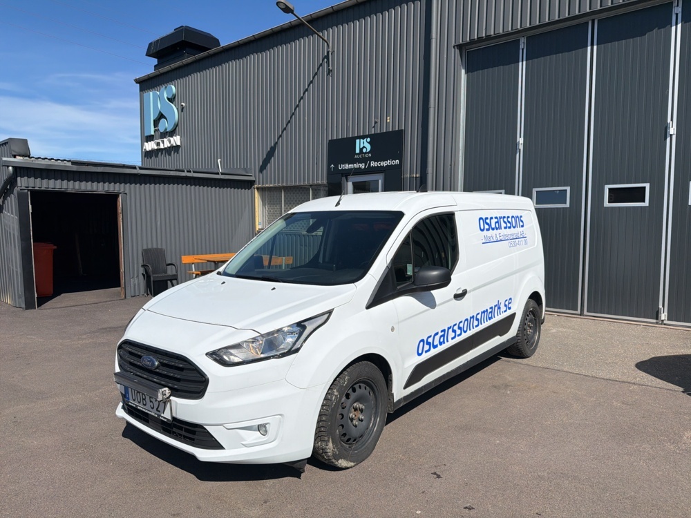 1357523-1 Ford Transit Connect 230 LWB 1.5 EcoBlue SelectShift, 100hp, -2023