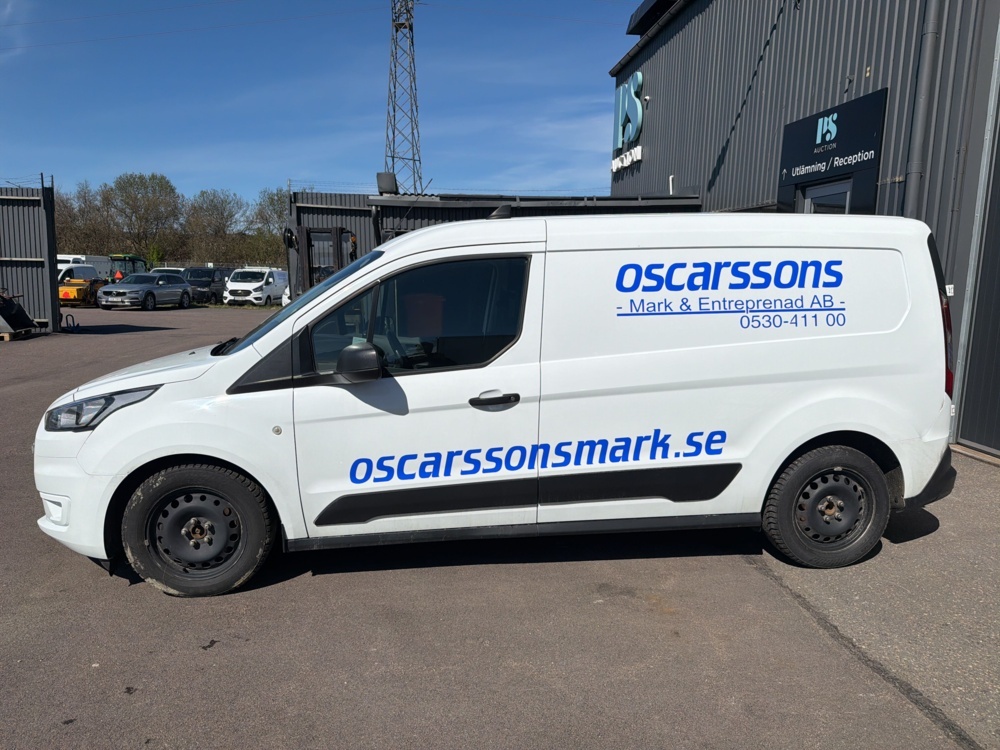1357523-2 Ford Transit Connect 230 LWB 1.5 EcoBlue SelectShift, 100hp, -2023
