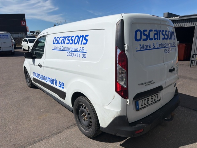 1357523-3 Ford Transit Connect 230 LWB 1.5 EcoBlue SelectShift, 100hk, -2023