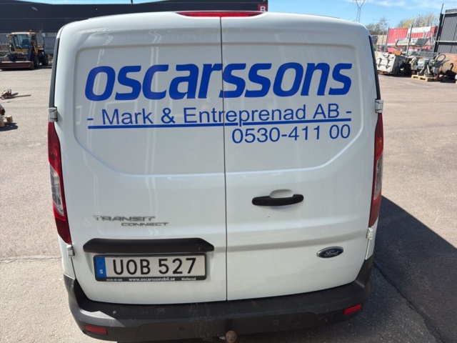 1357523-4 Ford Transit Connect 230 LWB 1.5 EcoBlue SelectShift, 100hk, -2023
