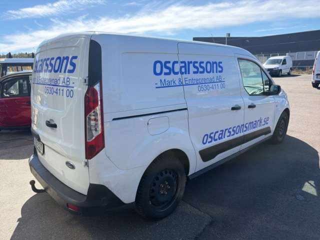 1357523-5 Ford Transit Connect 230 LWB 1.5 EcoBlue SelectShift, 100hk, -2023