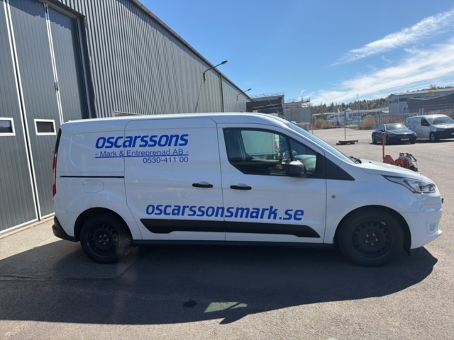 1357523-6 Ford Transit Connect 230 LWB 1.5 EcoBlue SelectShift, 100hk, -2023