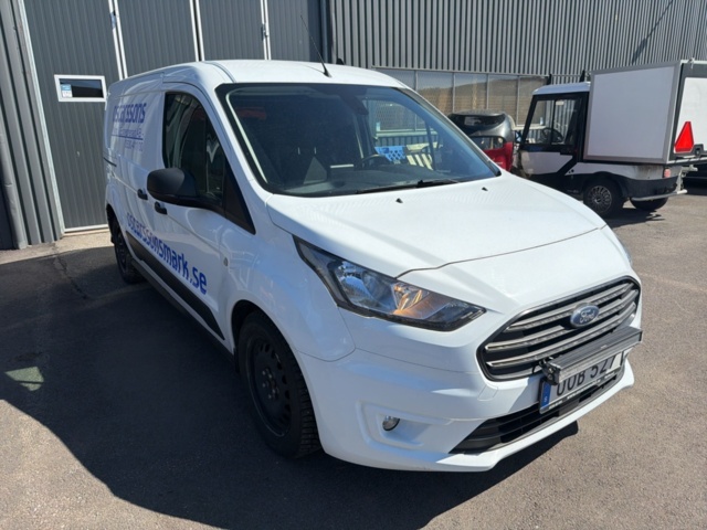 1357523-7 Ford Transit Connect 230 LWB 1.5 EcoBlue SelectShift, 100hk, -2023