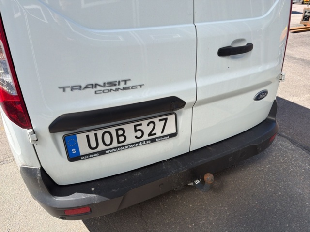 1357523-11 Ford Transit Connect 230 LWB 1.5 EcoBlue SelectShift, 100hk, -2023