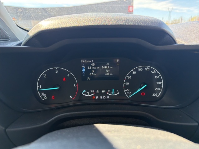 1357523-24 Ford Transit Connect 230 LWB 1.5 EcoBlue SelectShift, 100hk, -2023