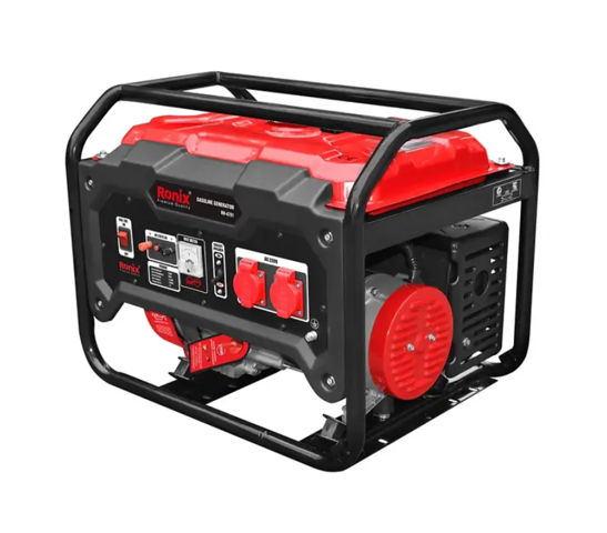 1519726-1 Generator bensin effekt 4 Kw / 4.9 kW motor - Ronix Tools