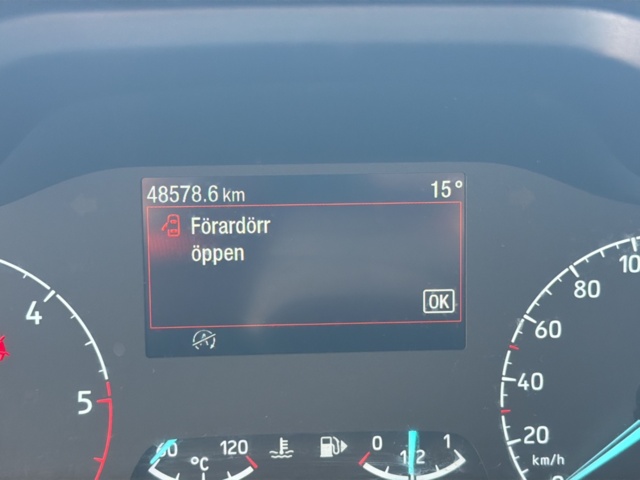 1357523-25 Ford Transit Connect 230 LWB 1.5 EcoBlue SelectShift, 100hk, -2023