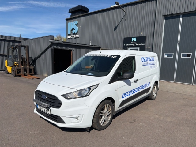 1357531-1 Ford Transit Connect 230 LWB 1.5 EcoBlue SelectShift, 100hp, -2023