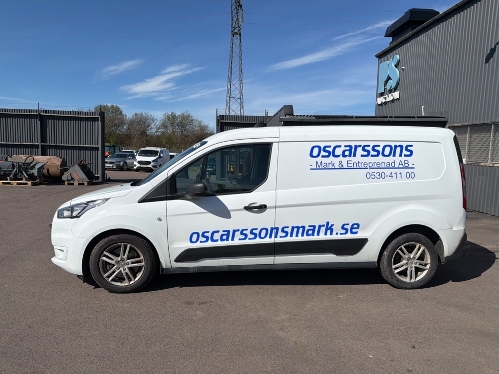 1357531-2 Ford Transit Connect 230 LWB 1.5 EcoBlue SelectShift, 100hk, -2023