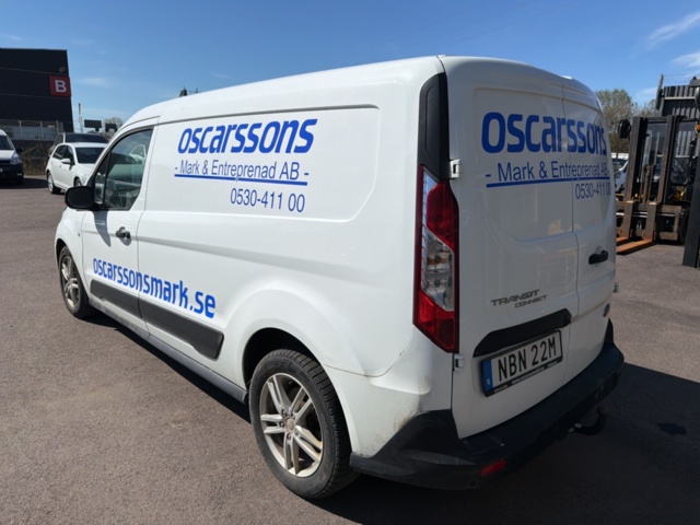 1357531-3 Ford Transit Connect 230 LWB 1.5 EcoBlue SelectShift, 100hp, -2023