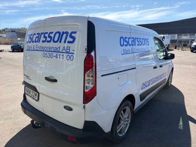 1357531-5 Ford Transit Connect 230 LWB 1.5 EcoBlue SelectShift, 100hp, -2023