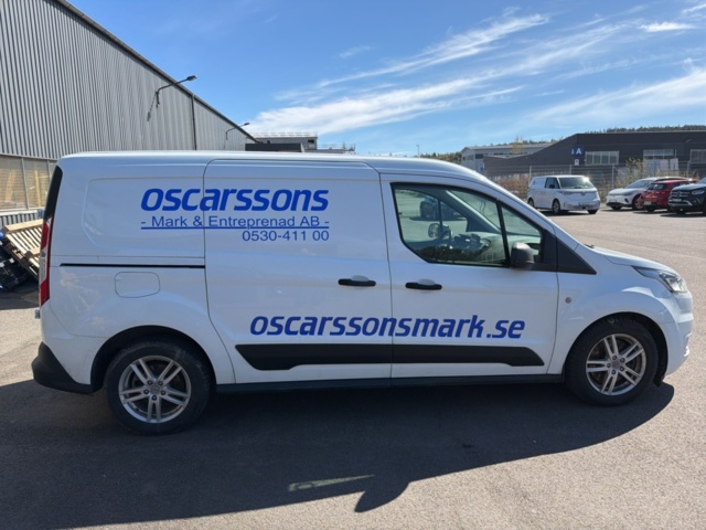 1357531-6 Ford Transit Connect 230 LWB 1.5 EcoBlue SelectShift, 100hp, -2023