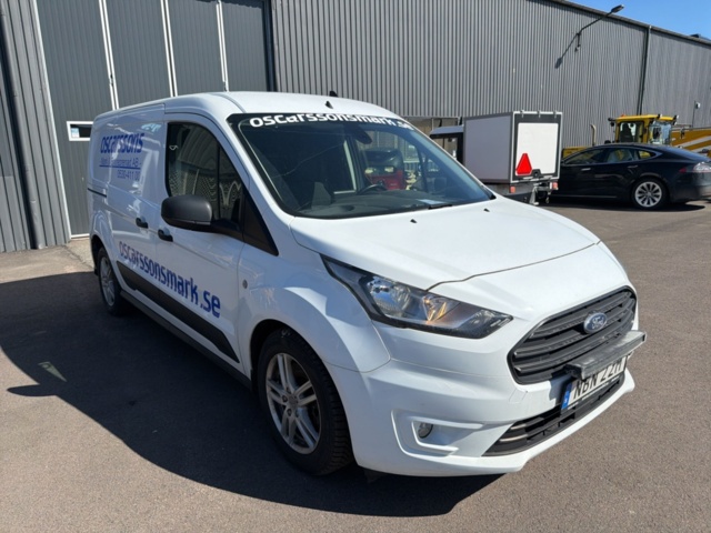 1357531-7 Ford Transit Connect 230 LWB 1.5 EcoBlue SelectShift, 100hp, -2023