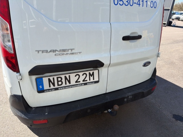1357531-12 Ford Transit Connect 230 LWB 1.5 EcoBlue SelectShift, 100hp, -2023