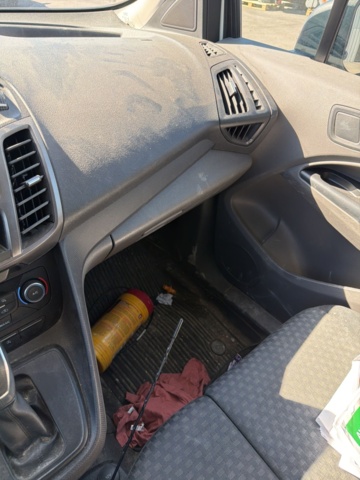1357531-24 Ford Transit Connect 230 LWB 1.5 EcoBlue SelectShift, 100hp, -2023