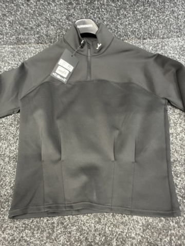 1521036-2 Sweatshirt J.Lindeberg Jodi Quarter Zip, Strl S