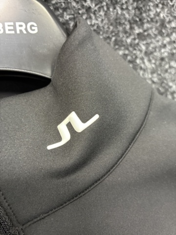 1521036-4 Sweatshirt J.Lindeberg Jodi Quarter Zip, Strl S