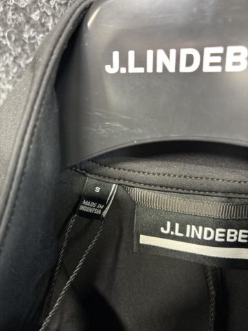 1521036-5 Sweatshirt J.Lindeberg Jodi Quarter Zip, Strl S