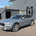1357525-1 Volvo V90 Cross Country D4 AWD Geartronic, 190hp, -2019