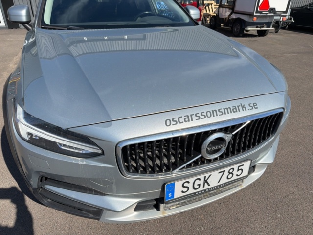 1357525-9 Volvo V90 Cross Country D4 AWD Geartronic, 190hp, -2019