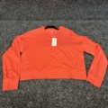 1521060-1 Tröja Trawis Mathew WMNS Cloud Terry Crew, Strl 2XL